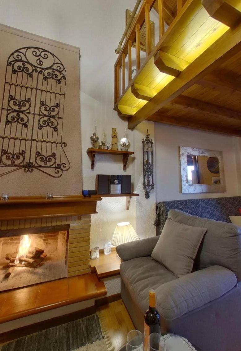 Guesthouse Mylona Арахова Экстерьер фото