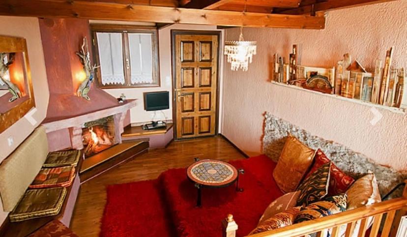 Guesthouse Mylona Арахова Экстерьер фото