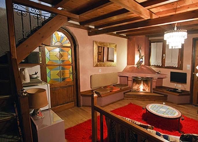 Guesthouse Mylona Арахова Экстерьер фото