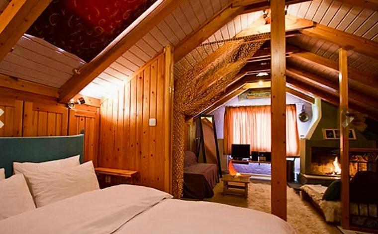 Guesthouse Mylona Арахова Экстерьер фото